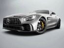 Mercedes-Benz AMG GTR 2018 Mercedes-Benz AMG GTR / 5B Japanese Import