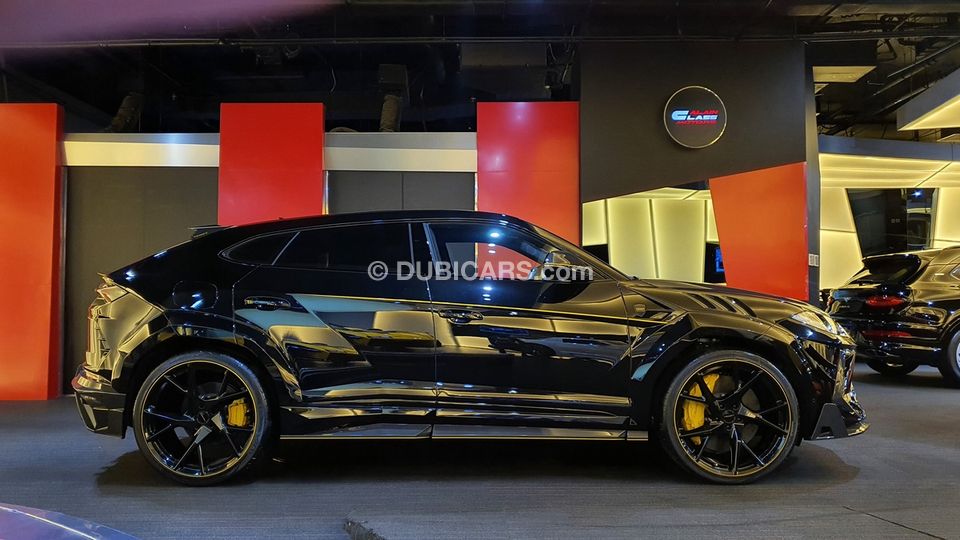 Lamborghini Urus Venatus by Mansory for sale AED 