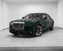 Rolls Royce Ghost EWB