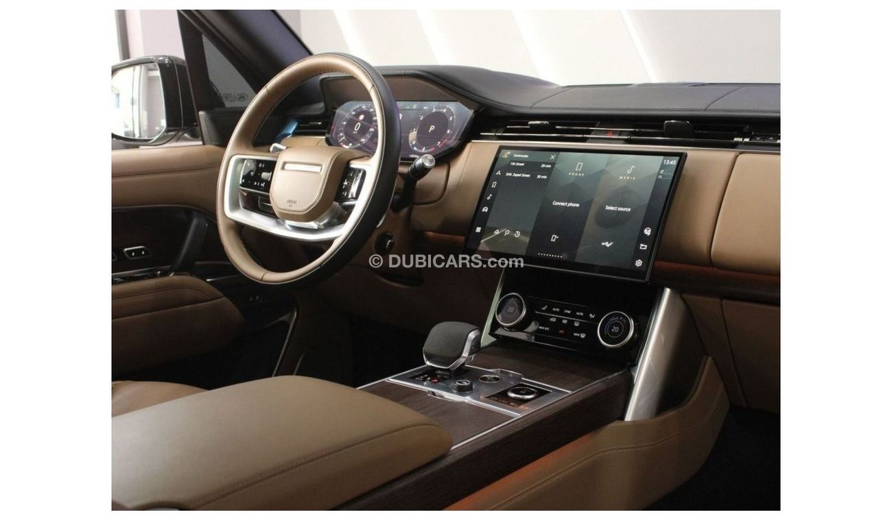 Land Rover Range Rover First Edition Autobiography p530