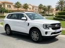 Ford Everest 2024 | AED 1368/Month | 0 DP | 30 Day Return | Warranty