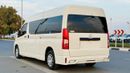 Toyota Hiace 13 SEATER | 2WD | AUTOMATIC TRANSMISISON | 2.8L DIESEL ENGINE | 2024 | RHD