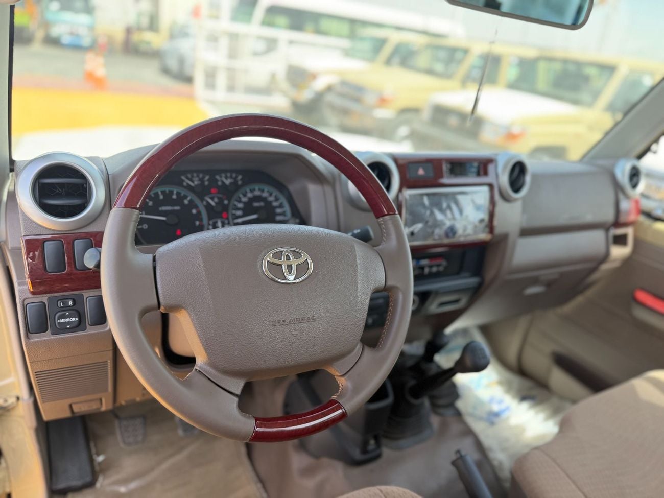 Toyota Land Cruiser Pick Up 2021Toyota V6 4.0