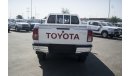 Toyota Hilux SR5 - 2.7L - M/T