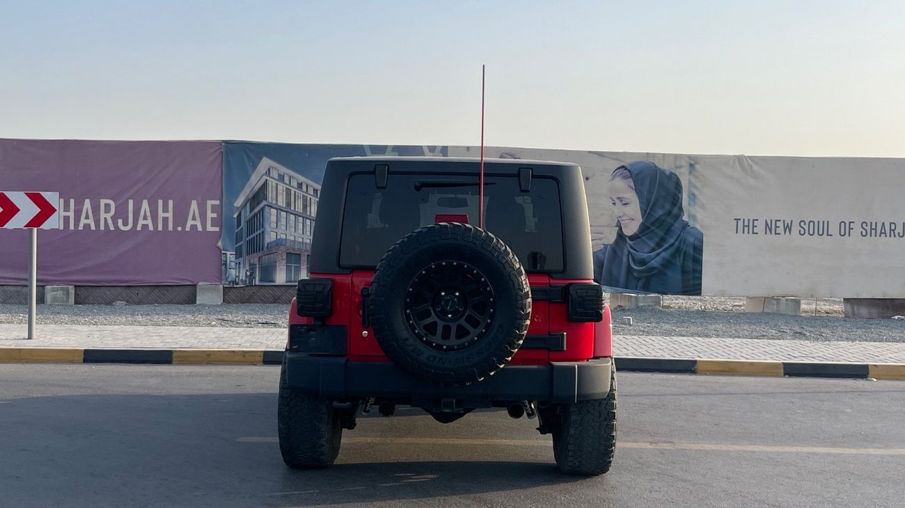 Jeep Wrangler Willys Wheeler 3.6L A/T 2 Door