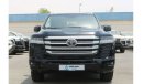 Toyota Land Cruiser 2022 | LC300 VX 4.0L V6 - 70TH ANNIVERSARY WITH REAR ENTERTAINMENT AND RADAR FULL OPTION EXPORT ONLY