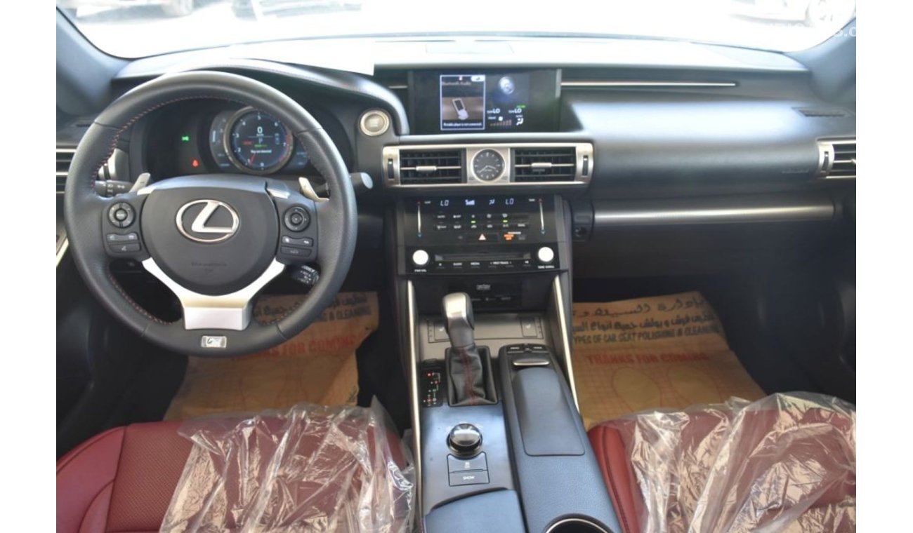 Lexus IS250 LEXUS IS MODEL 2014 F SPORT