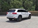Jeep Grand Cherokee Limited 3.6L Jeep Grand Cherokee 2018 Limited Full automatic 4×4 V6 3.6