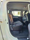 Toyota Hilux SR5 WIDE BODY/2.7L PETROL M/T/CHROME HANDLE,SIDE MIRRORS AND BUMPERS/ (CODE#HSR5PMDF)