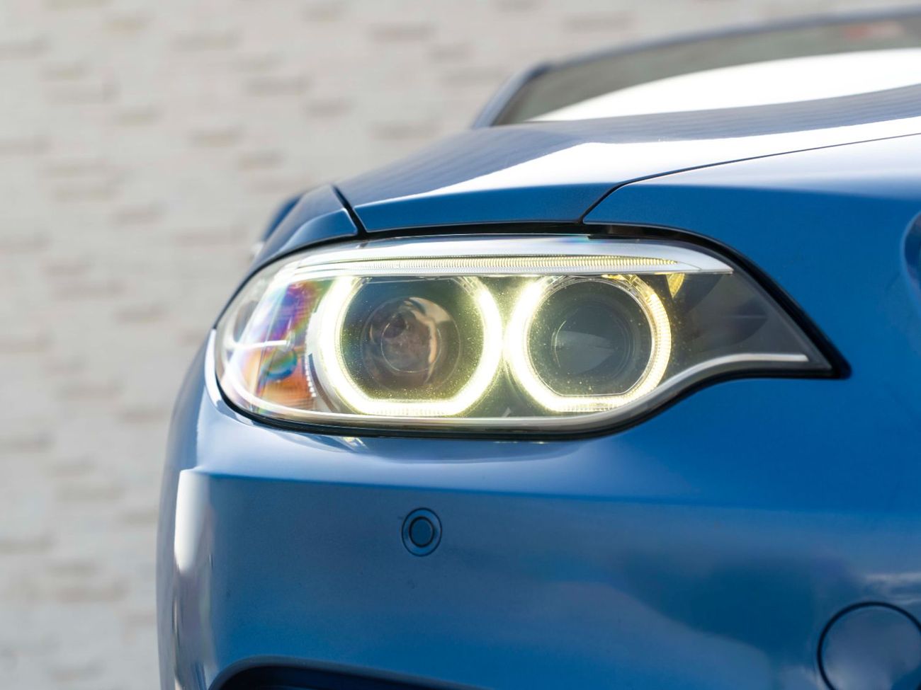 بي أم دبليو 230i M Sport 2.0L