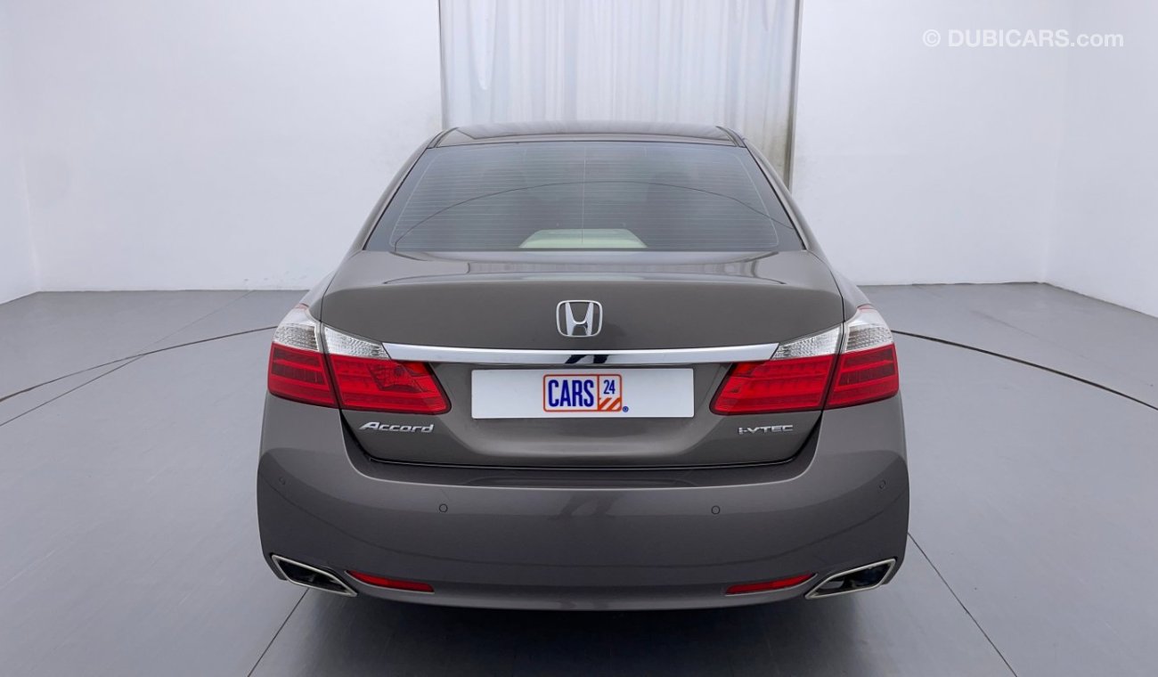 Honda Accord LX B 2.4 | Under Warranty | Inspected on 150+ parameters