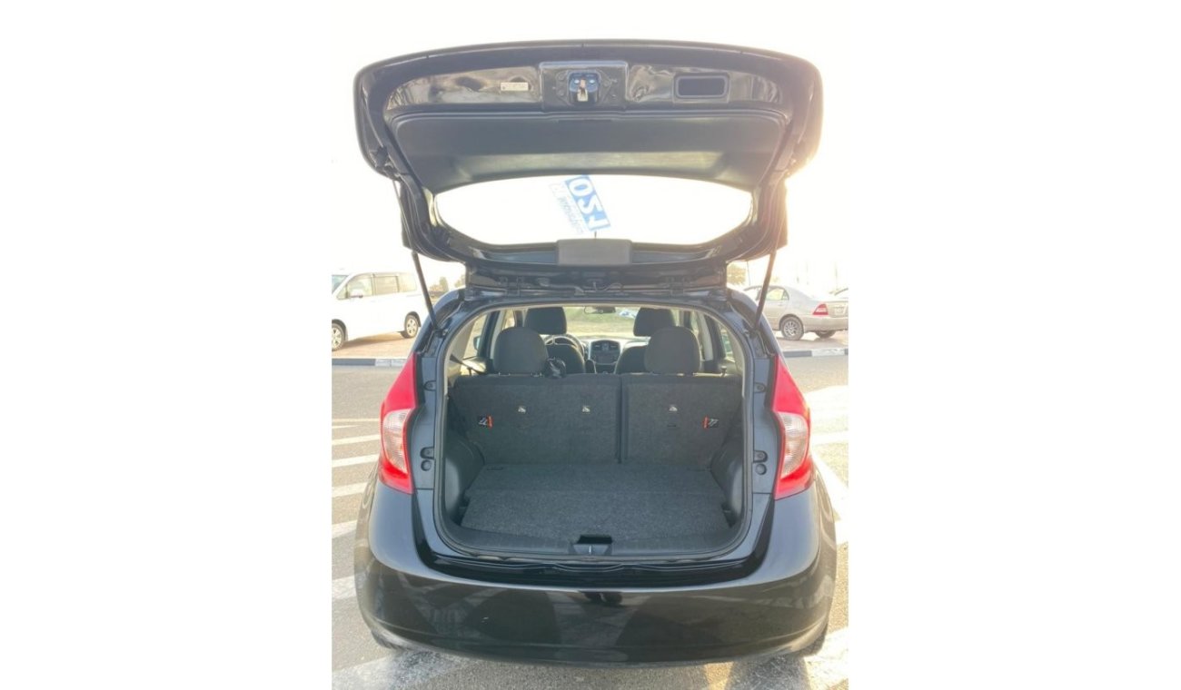 نيسان فيرسا 2016 NISSAN VERSA NOTE SV / 1.6L