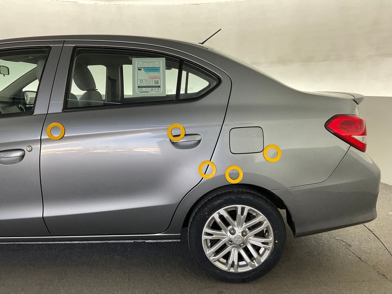 ميتسوبيشي اتراج GLX Full | upto AED 20,000 Ramadan Discount | شامل الضمان | 0 ﺪﻔﻋﺓ ﺃﻮﻟﻯ