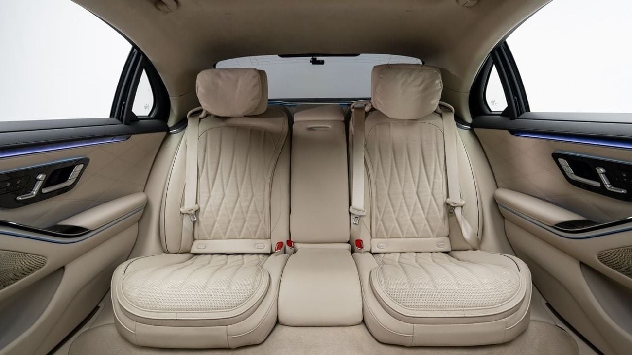 Mercedes-Benz S 63 AMG E-Performance - 2024 - Korean Specs