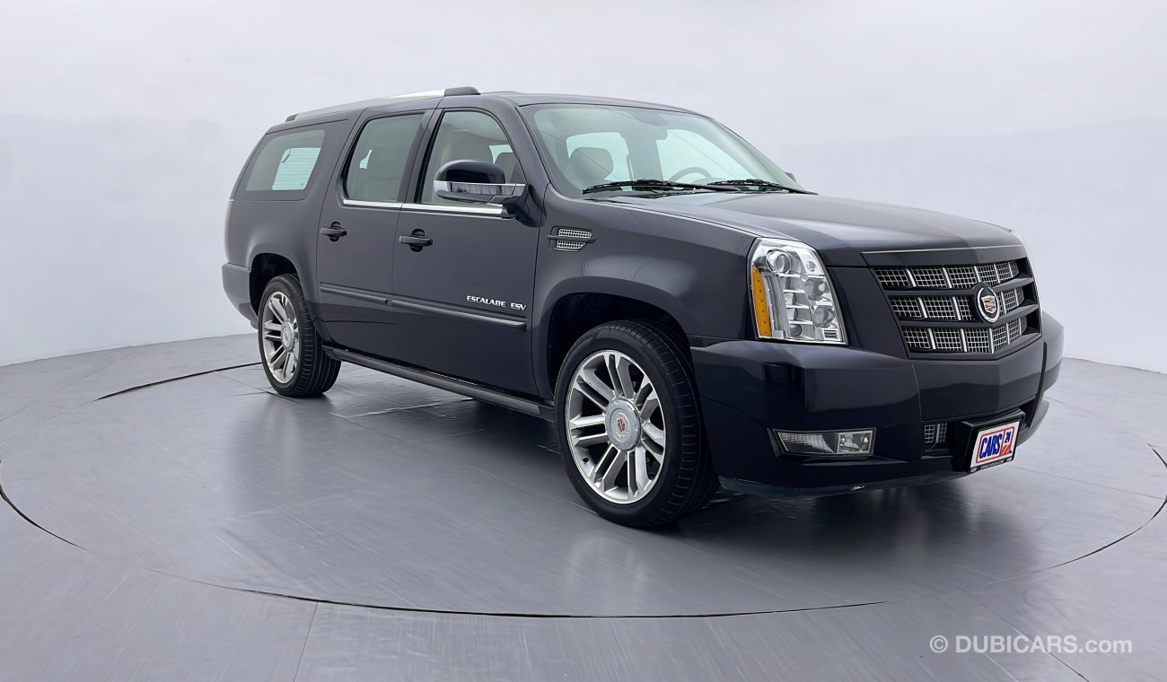 Cadillac Escalade ESV 6.2 | Zero Down Payment | Free Home Test Drive