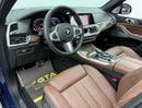 BMW X5 M50i 4.4L 2020 BMW X5 M50i, Warranty, Full Service History, Fully Loaded, Excellent Condition, GCC