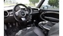 Mini Cooper S (Manual Transmission)