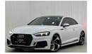 Audi RS5 2018 Audi RS5 TFSI Quattro, Warranty, Full Audi Service History, Full Options, GCC