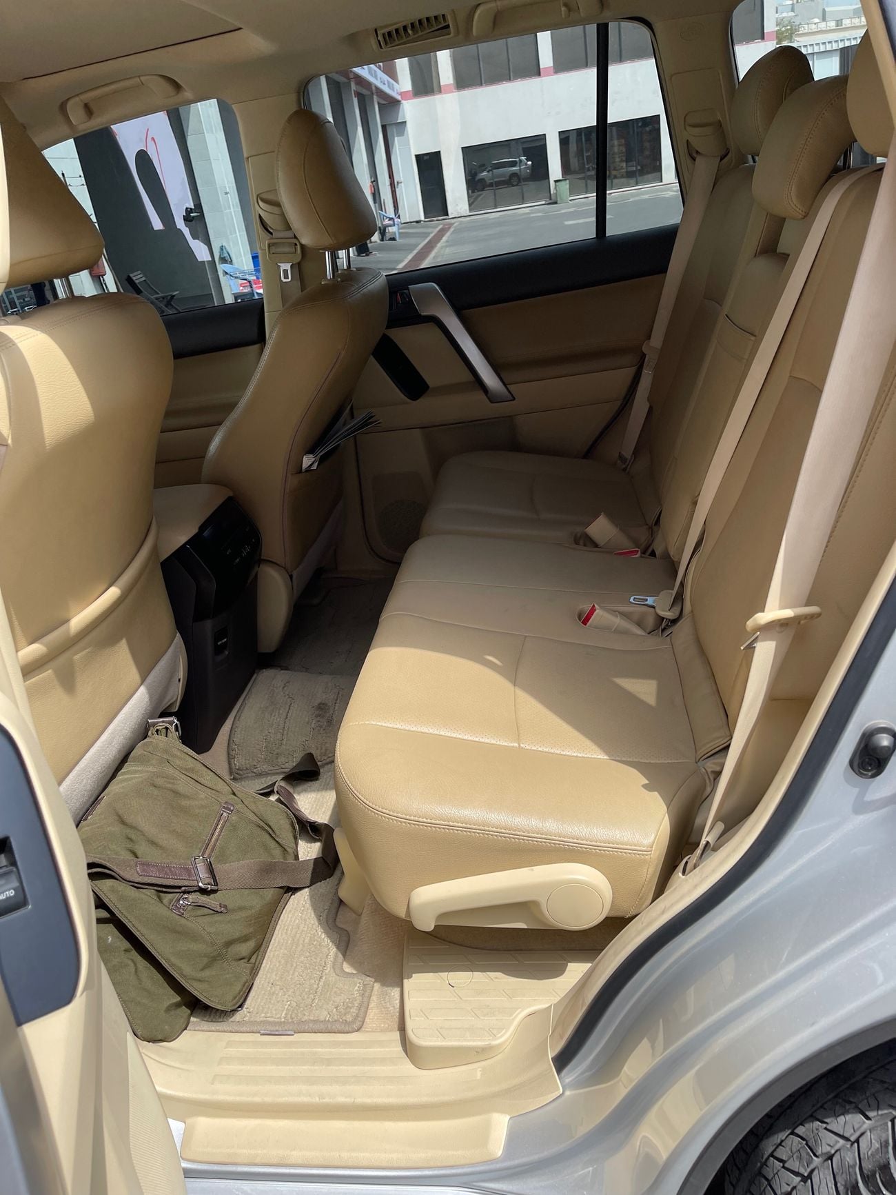 Toyota Prado VXR