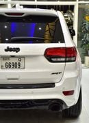 جيب جراند شيروكي EXCELLENT DEAL for our Jeep Grand Cherokee SRT ( 2020 Model ) in White Color Canadian Specs
