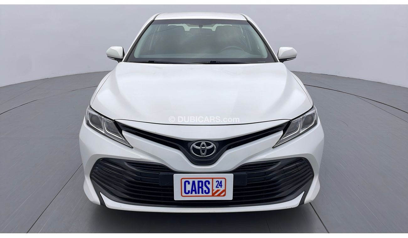 Toyota Camry LE 2.5 | Under Warranty | Inspected on 150+ parameters
