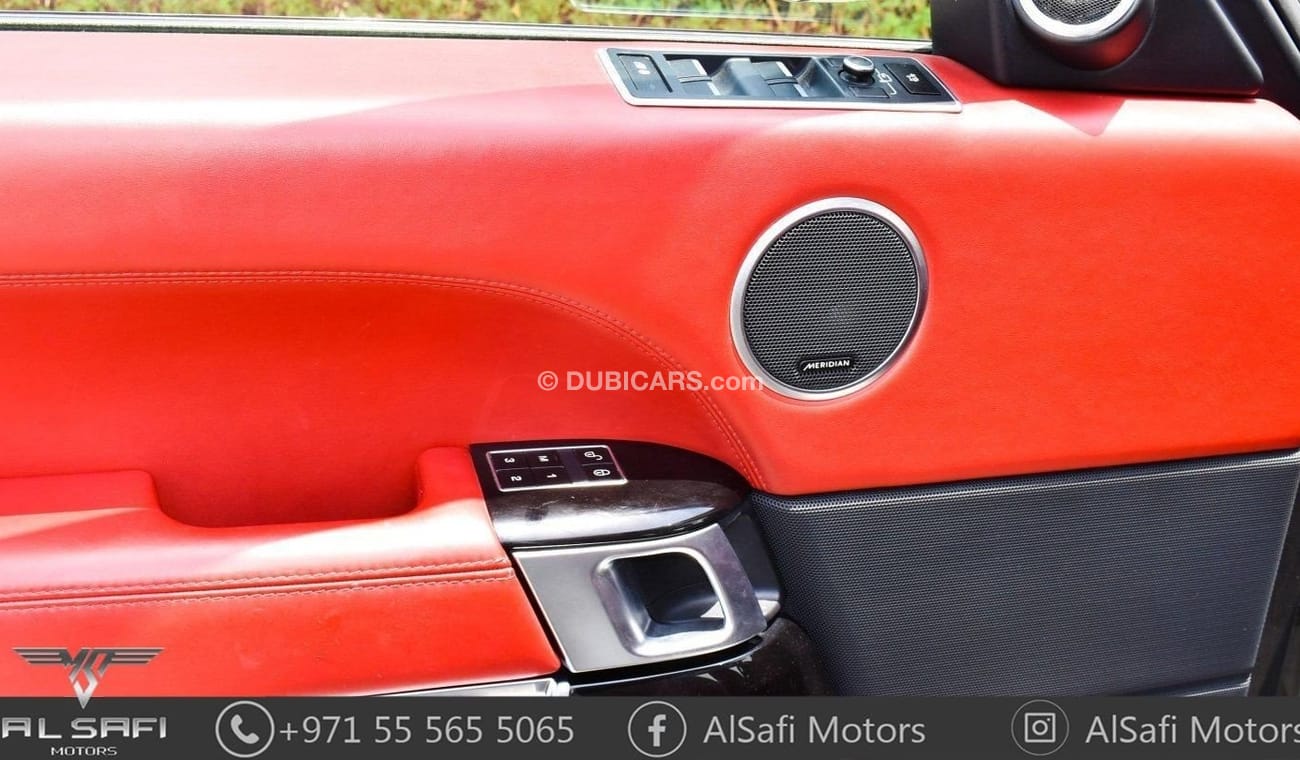 Land Rover Range Rover RANGE ROVER VOGUE AUTOBIOGRAPHY