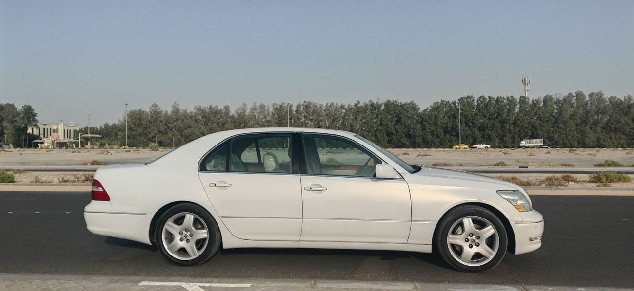 Lexus LS430 Lexus Ls 430 Model 2005