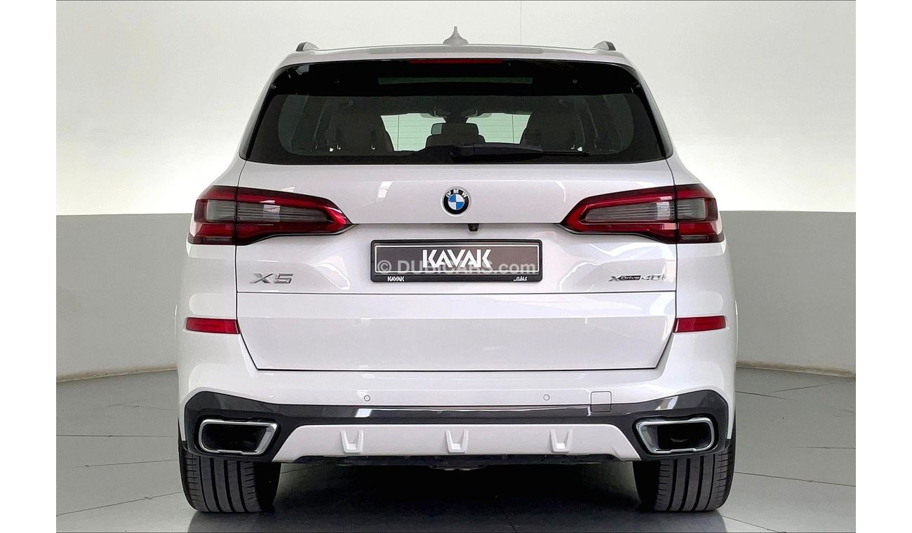 بي أم دبليو X5 40i M-Sport Pro