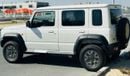 سوزوكي جيمني 1.5L GLX 5-Door Automatic 4WD | Rear Camera | Built for Adventure (Africa )