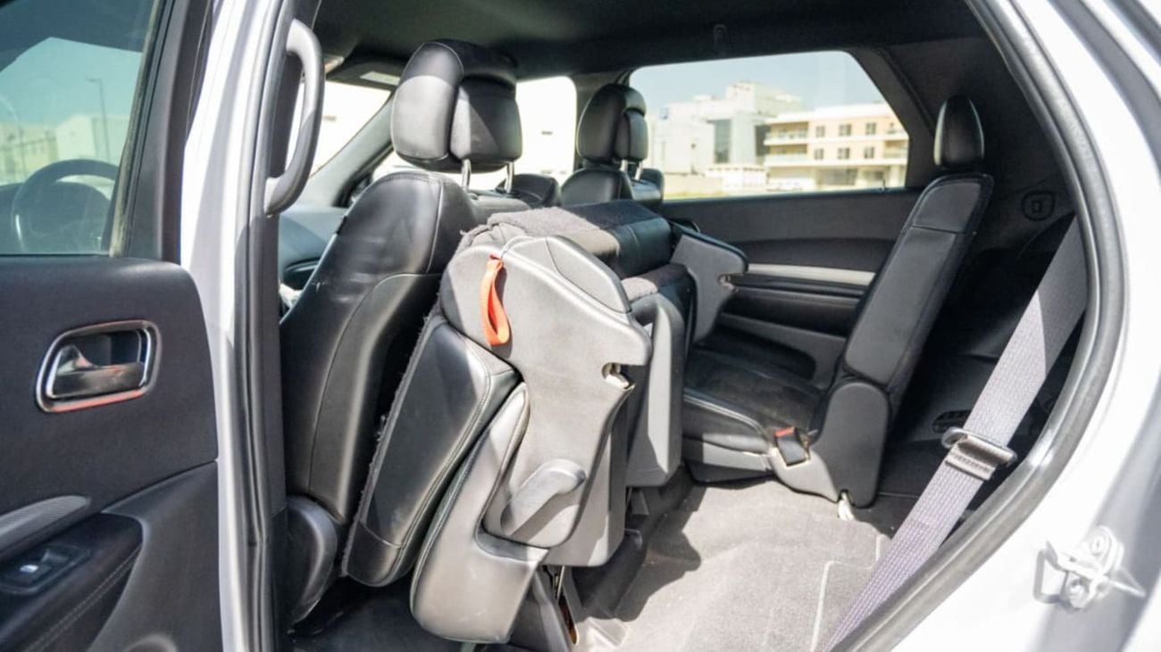 دودج دورانجو GT 3.6L Automatic | Petrol | SUV/Crossover | 7 Seater | 5 Door