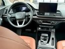 أودي Q5 45 TFSI | GCC Specs | S-line | Premium Interior