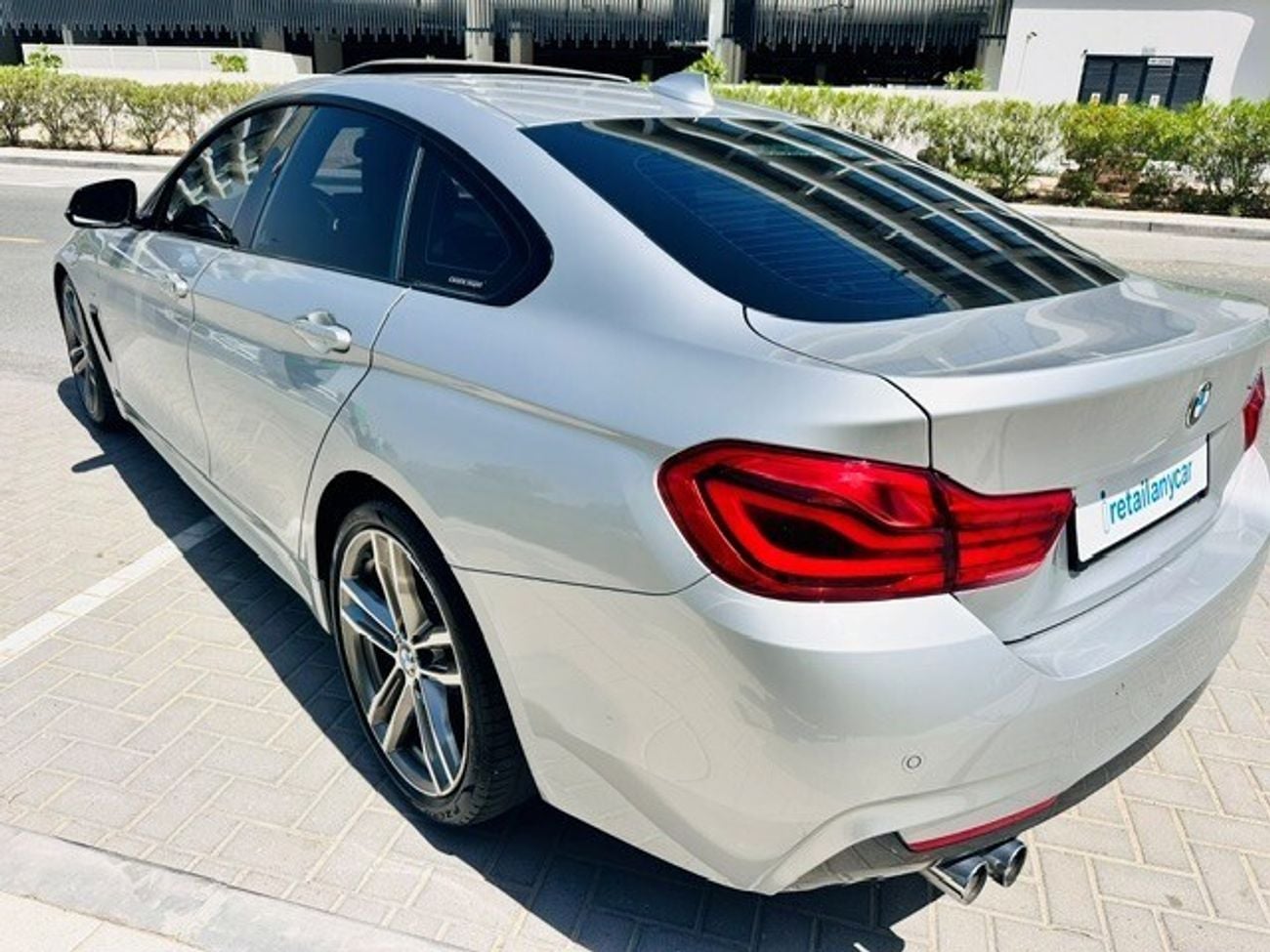 بي أم دبليو 430 أي جران كوبيه M SPORT