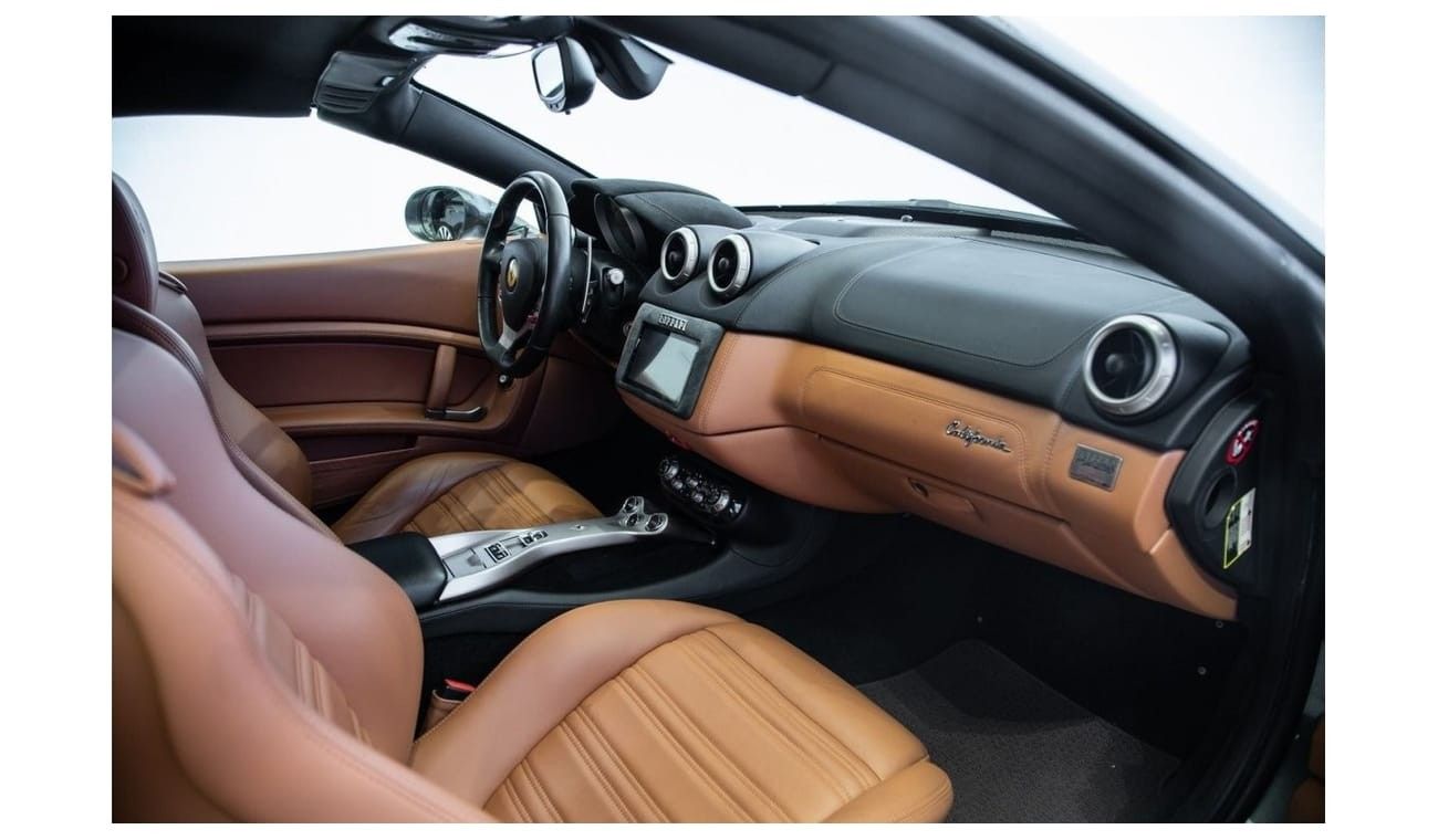 فيراري كاليفورنيا Std