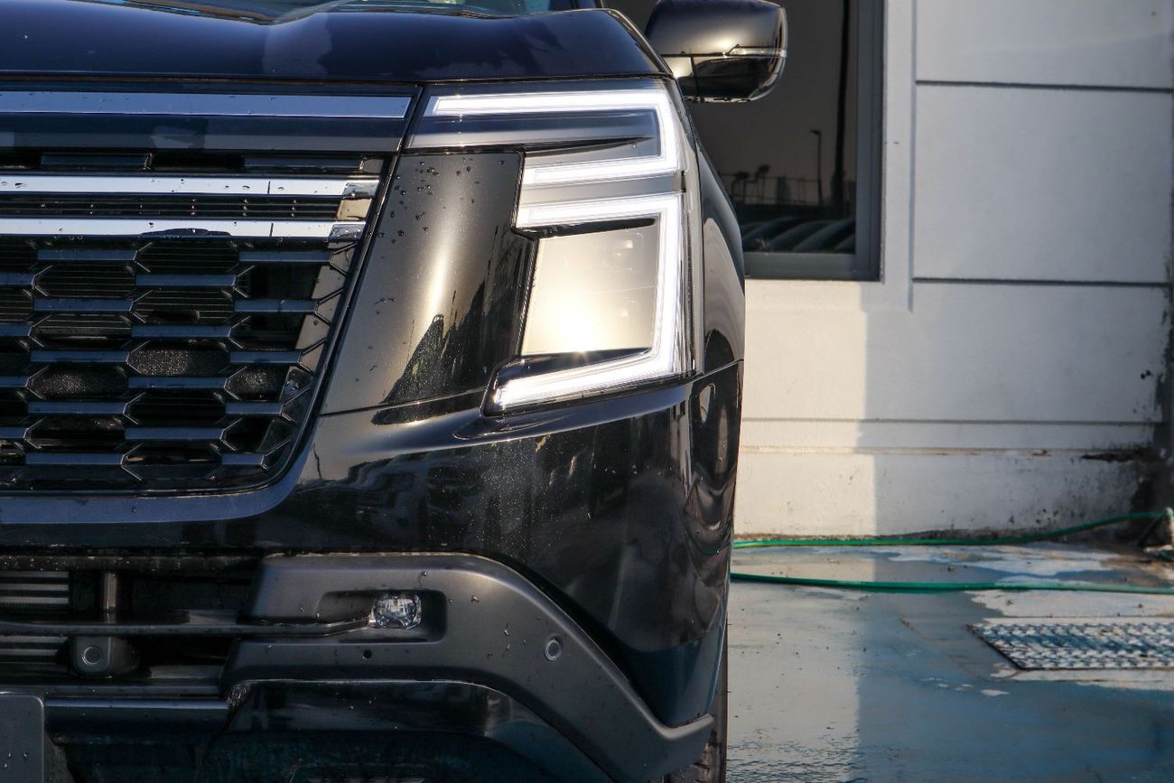 نيسان باترول LE T2 3.5L