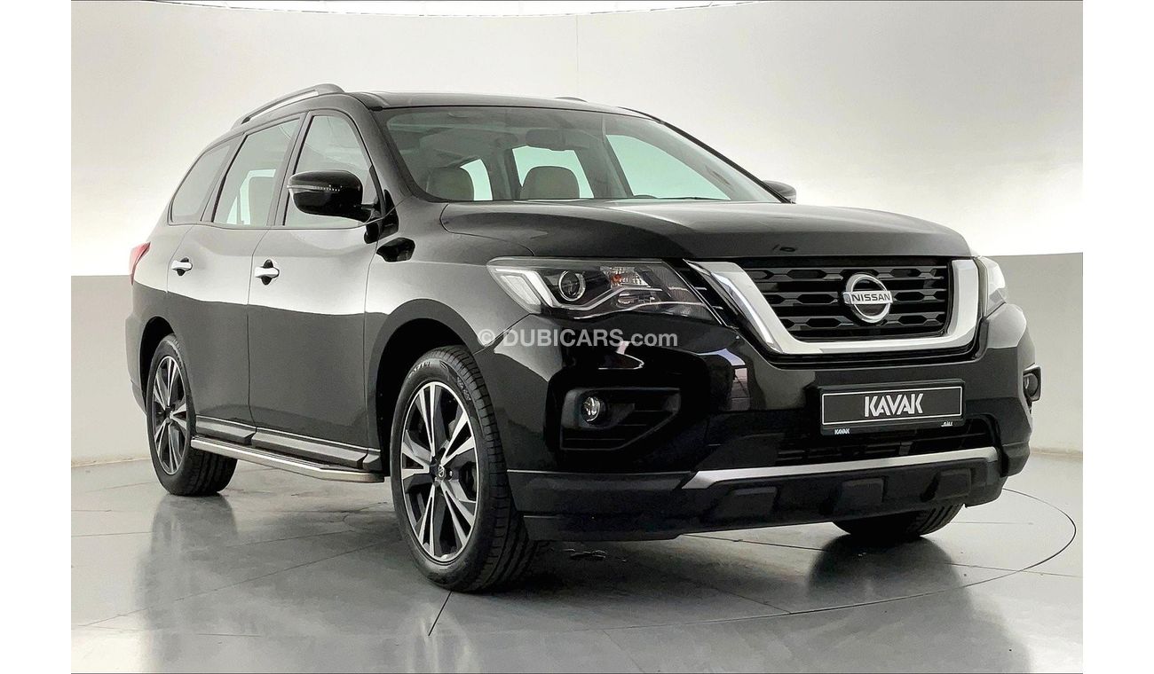Nissan Pathfinder SV