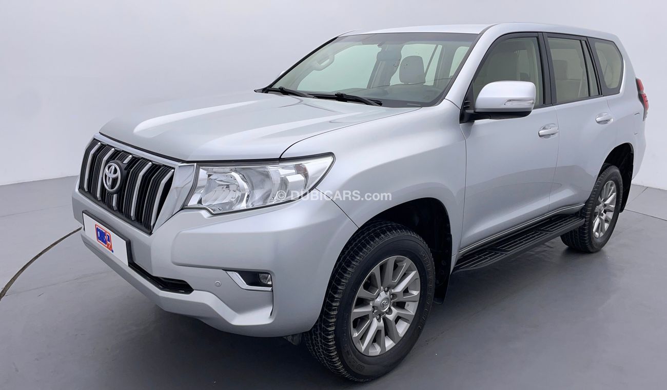 تويوتا برادو GXR 2.7 | بدون دفعة مقدمة | اختبار قيادة مجاني للمنزل