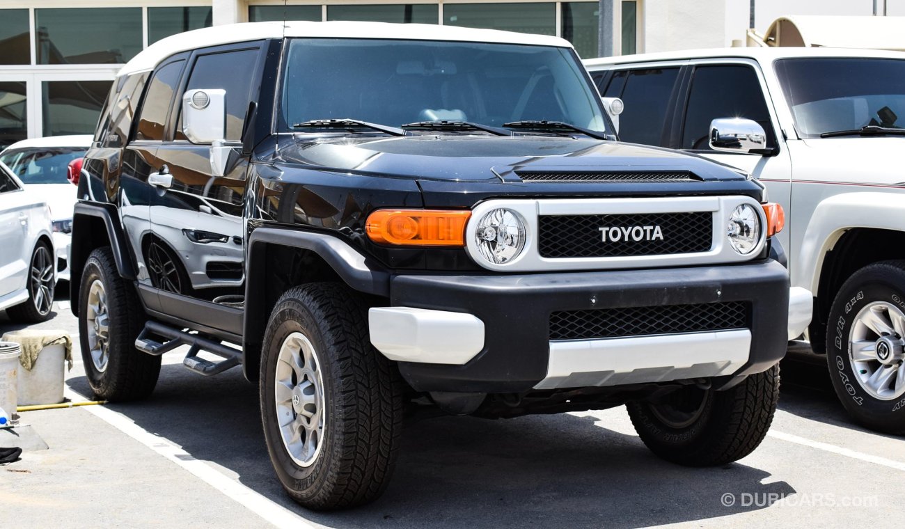 Toyota FJ Cruiser XTREME