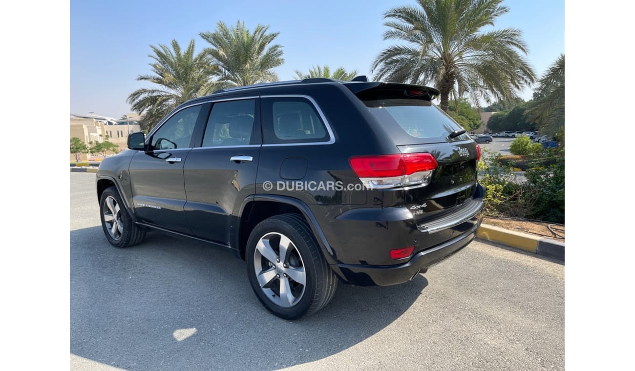 Jeep Grand Cherokee Altitude JEEP/GRAND CHEROKEE -model 2014 -GCC- Excellent Condition