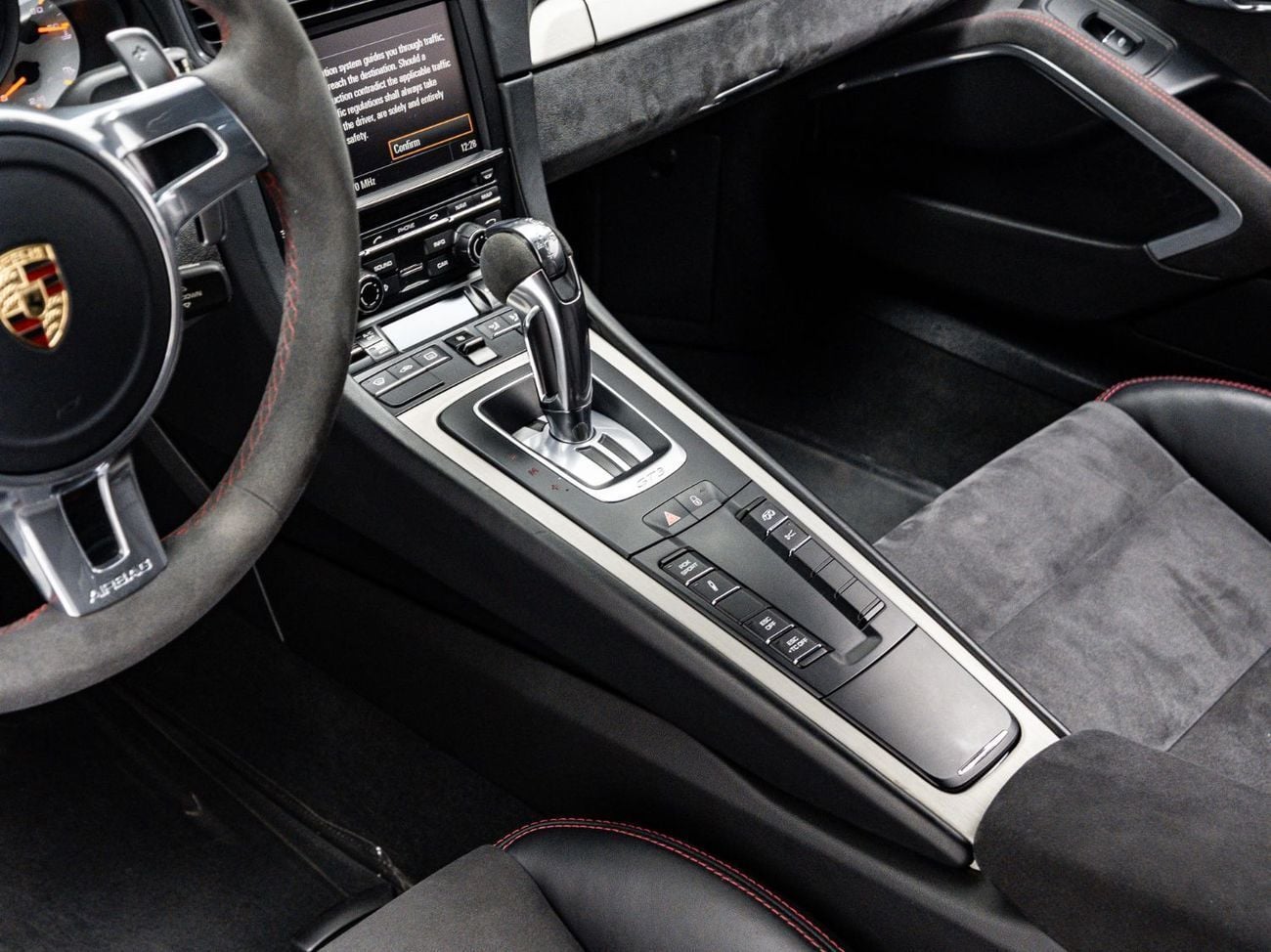 Porsche 911 GT3 3.8L (475 HP) Coupe 2027 Porsche Warranty