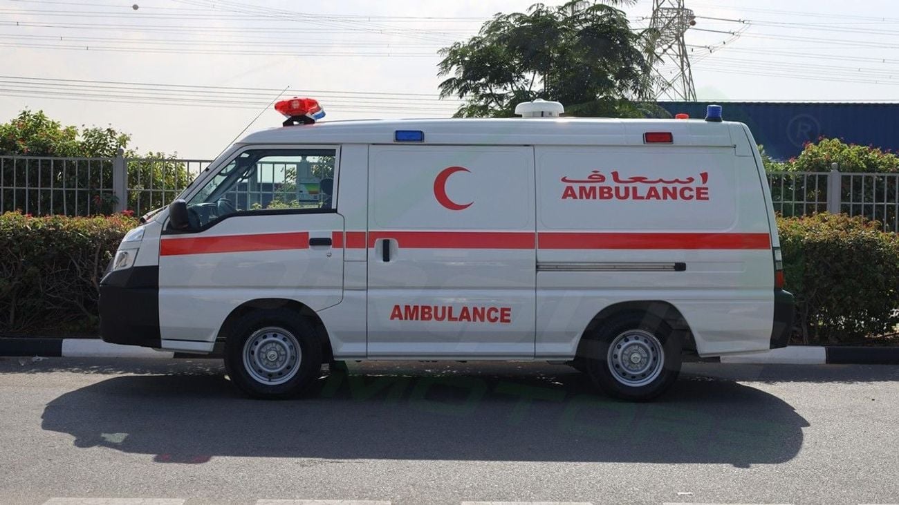 سي إم سي D 260 Panel Van ( Only For Export ) 2025 2.4L RWD GCC 0Km