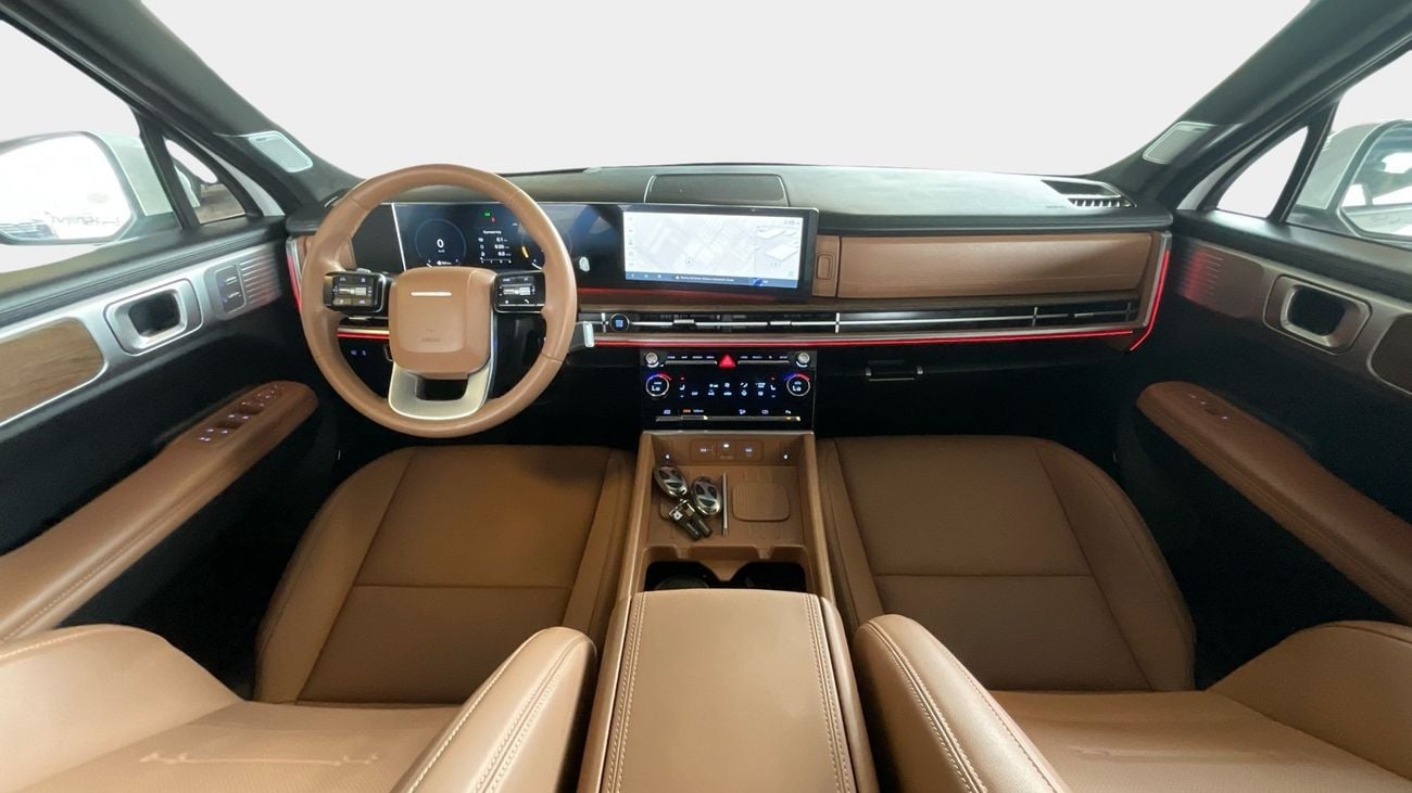 Hyundai Santa Fe Premium + | Guaranteed Warranty | 0 Down Payment