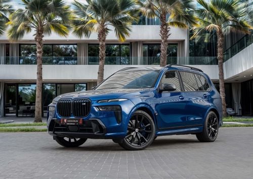 بي أم دبليو X7 X7 M60i | 6,855 P.M | 0% Downpayment |  BMW WARRANTY & SERVICE!