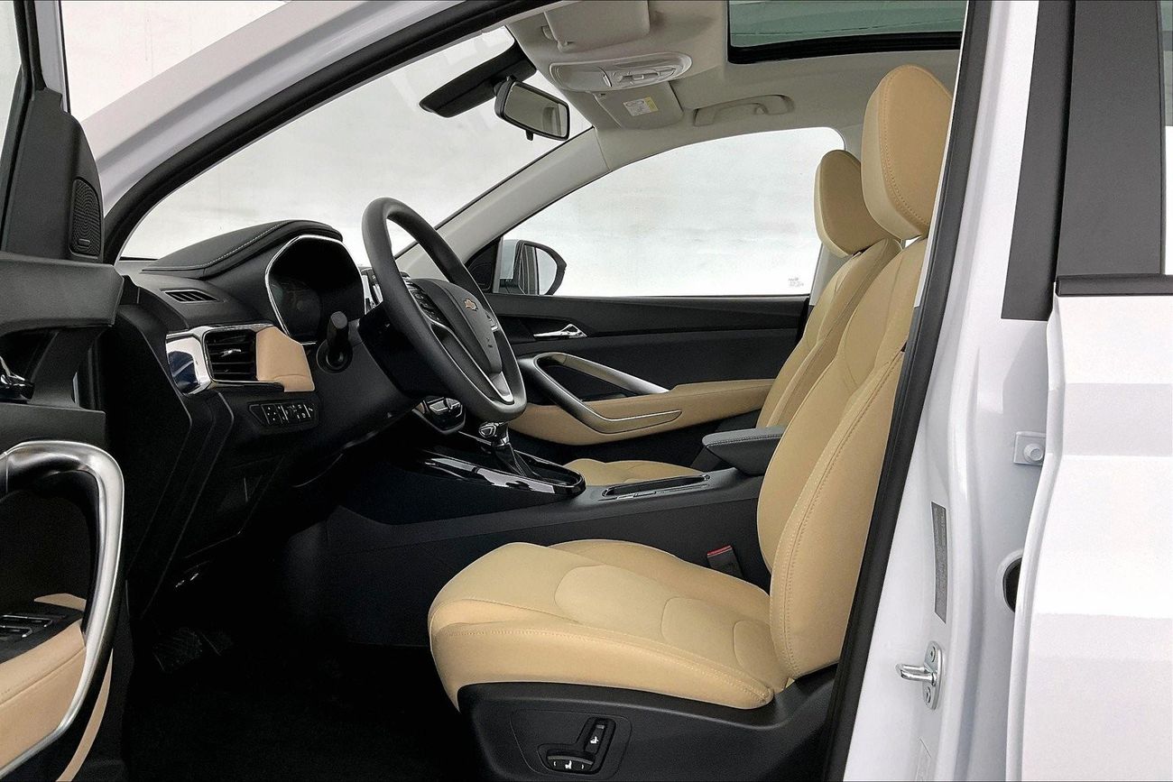 Chevrolet Captiva Premier| 1 year free warranty | Exclusive Eid offer