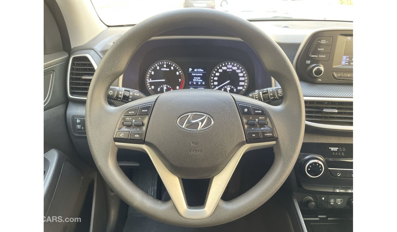 Hyundai Tucson GL 2.0L | GCC | EXCELLENT CONDITION | FREE 2 YEAR WARRANTY | FREE REGISTRATION | 1 YEAR FREE INSURAN