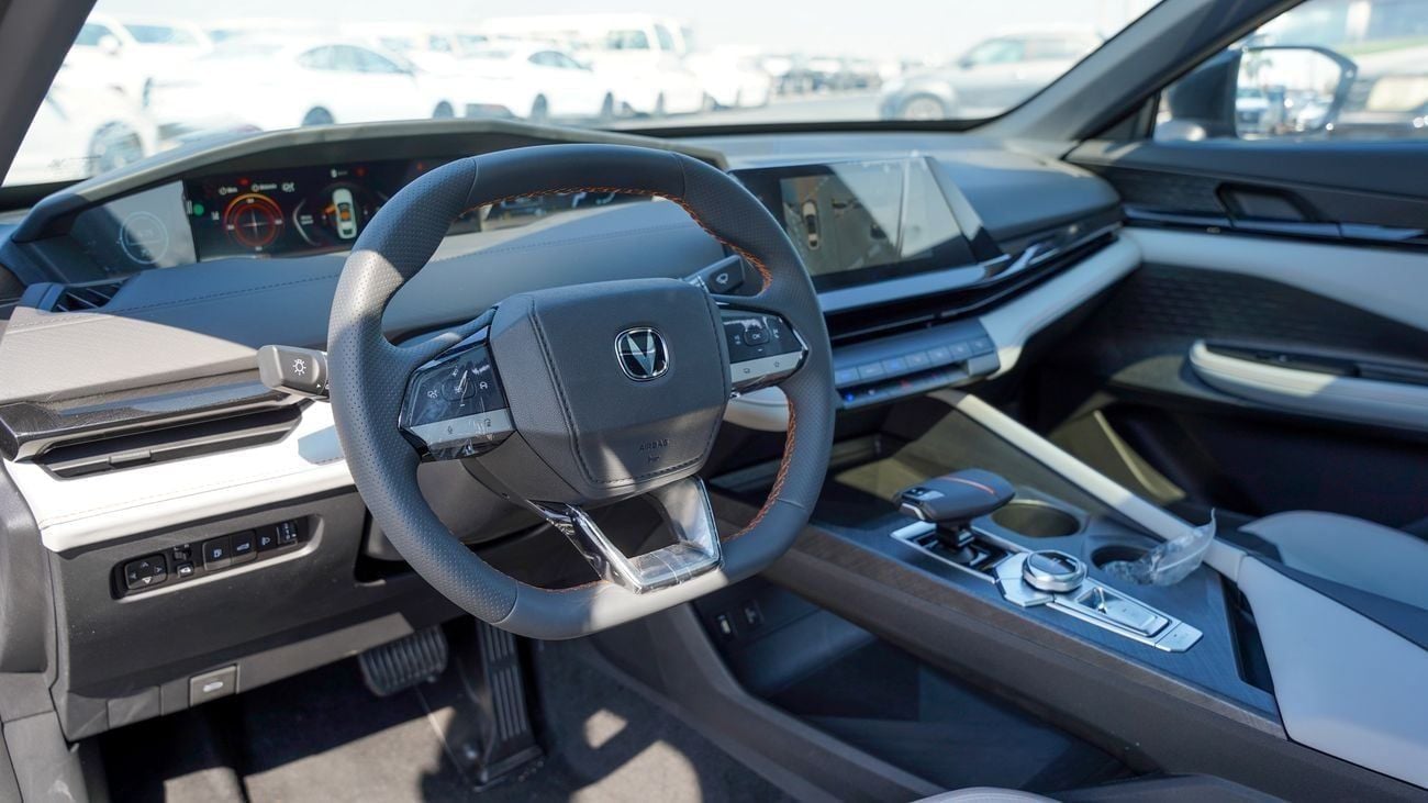 Changan UNI-V