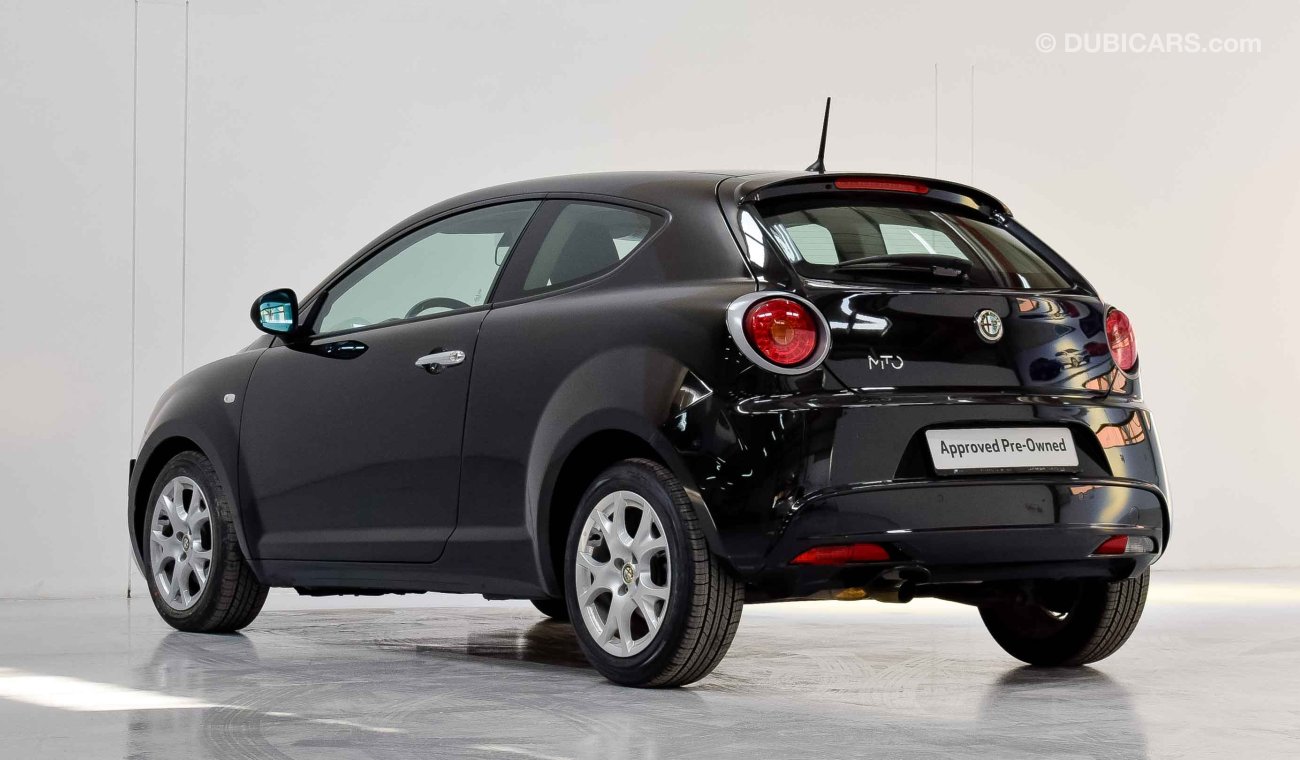 Alfa Romeo MiTo