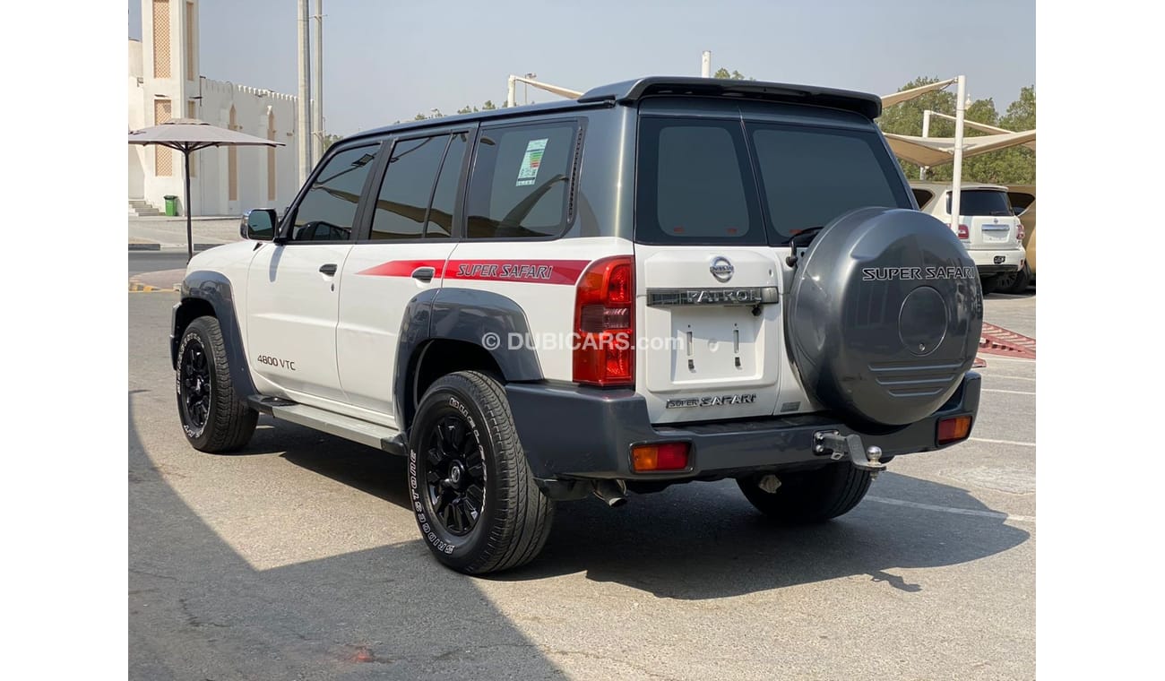 نيسان باترول سفاري نيسان فتك سوبر سفاري