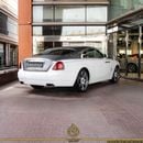 Rolls-Royce Wraith 2016 ROLLS ROYCE WRAITH GCC DONE ONLY 38,000KM