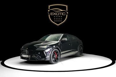 لامبورغيني اوروس 4.0T V8 Performante