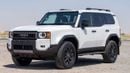 Toyota Prado Toyota Prado First Edition 2.8L Diesel MY2024